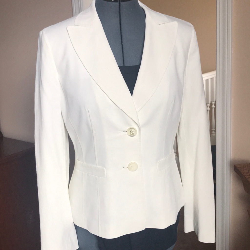 Fully Lined Blazer